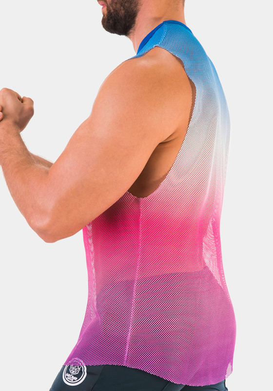 Barcode Berlin 91575 Tank Top Sunny Barcode Berlin 91575 Tank Top Sunny