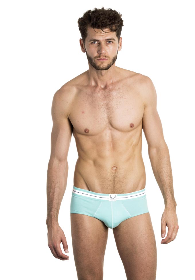 Bluebuck Turquoise Brief Bluebuck Turquoise Brief
