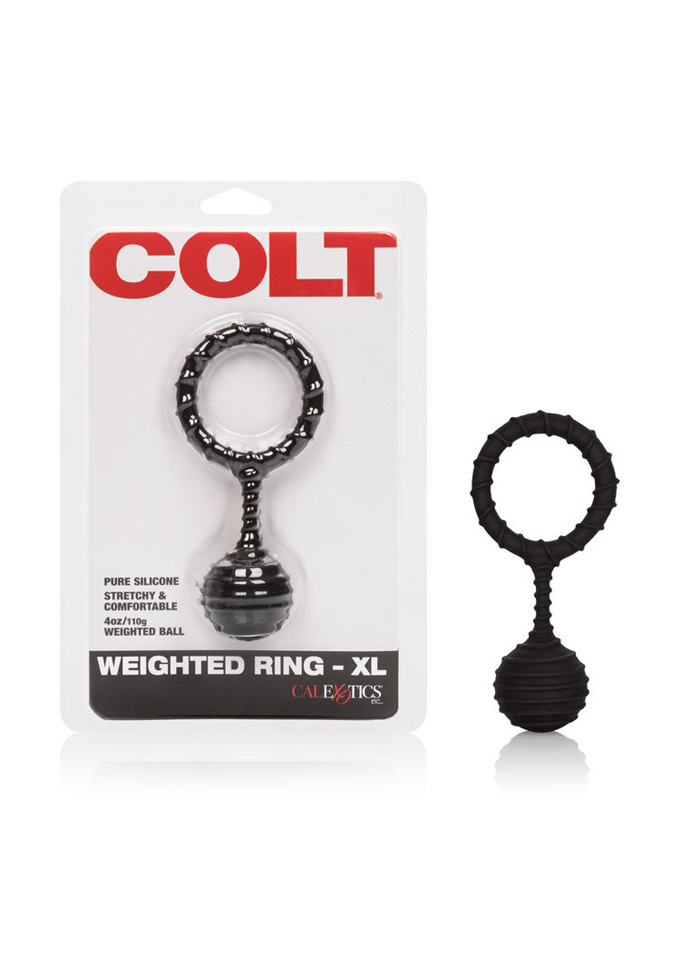COLT Weighted Ring - Cockring mit Gewicht