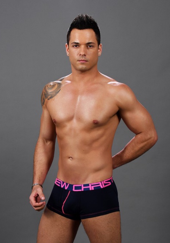 Andrew Christian FlashLift Boxer Show-It Andrew Christian FlashLift Boxer Show-It