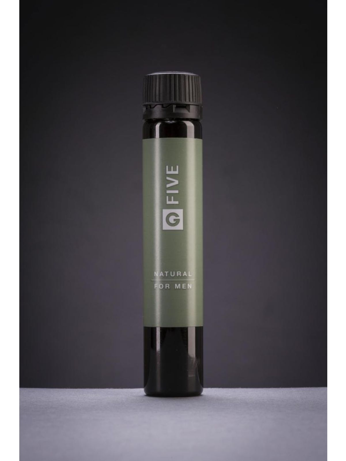 G FIVE Natural for Men - Single Shot