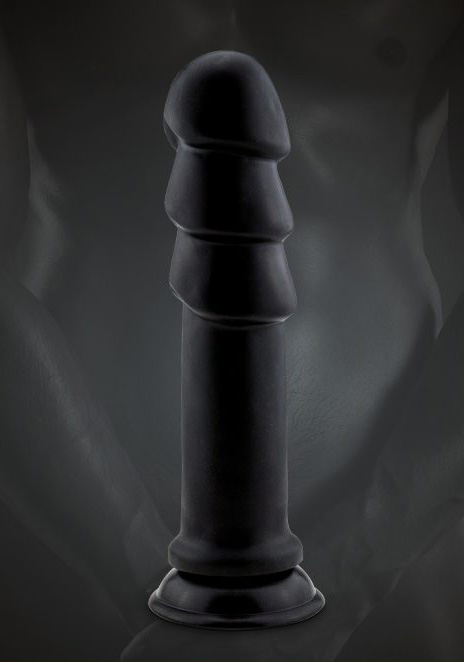 Mr. Cock: XXL Plug The Ribbed Cock 28 cm