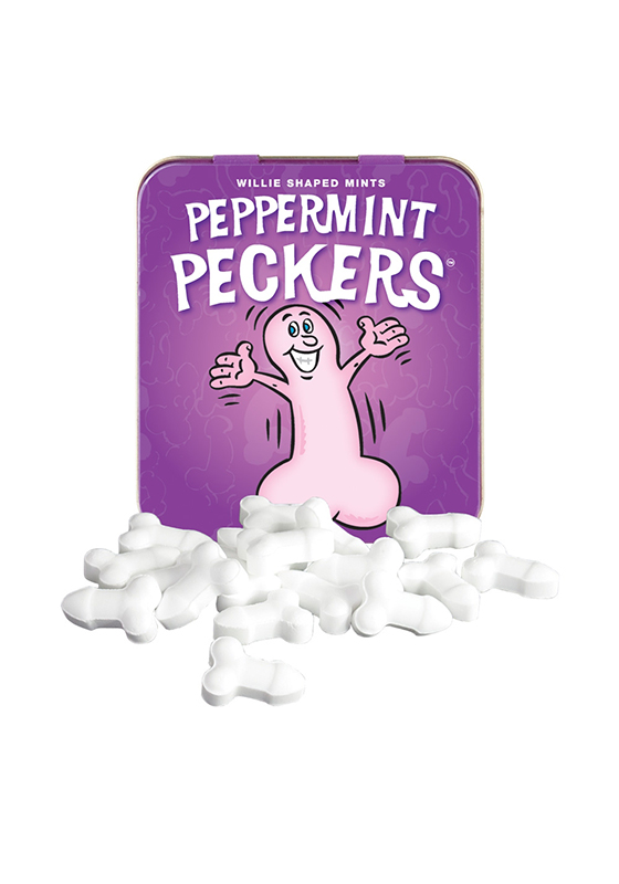 Peppermint Peckers Bonbons 30 g