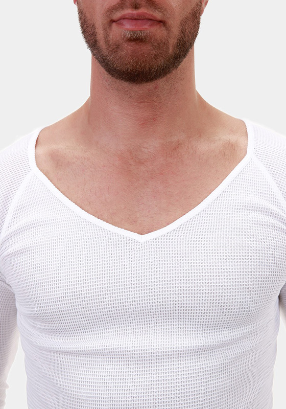 Barcode Berlin 91712 Thermo V-Neck Dmitry Barcode Berlin 91712 Thermo V-Neck Dmitry