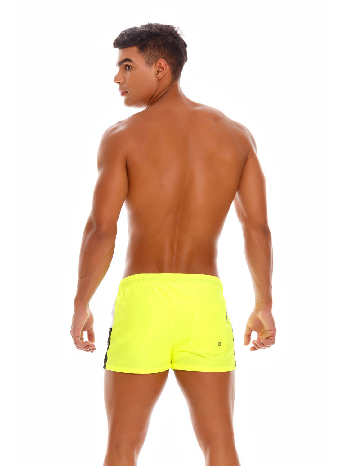 JOR Mini Short Sunset | Neon