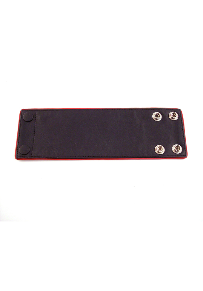Rouge Wrist Wallet Piping - Geldbörse