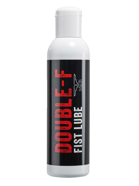 Mister B Double-F Fist Lube 500 ml