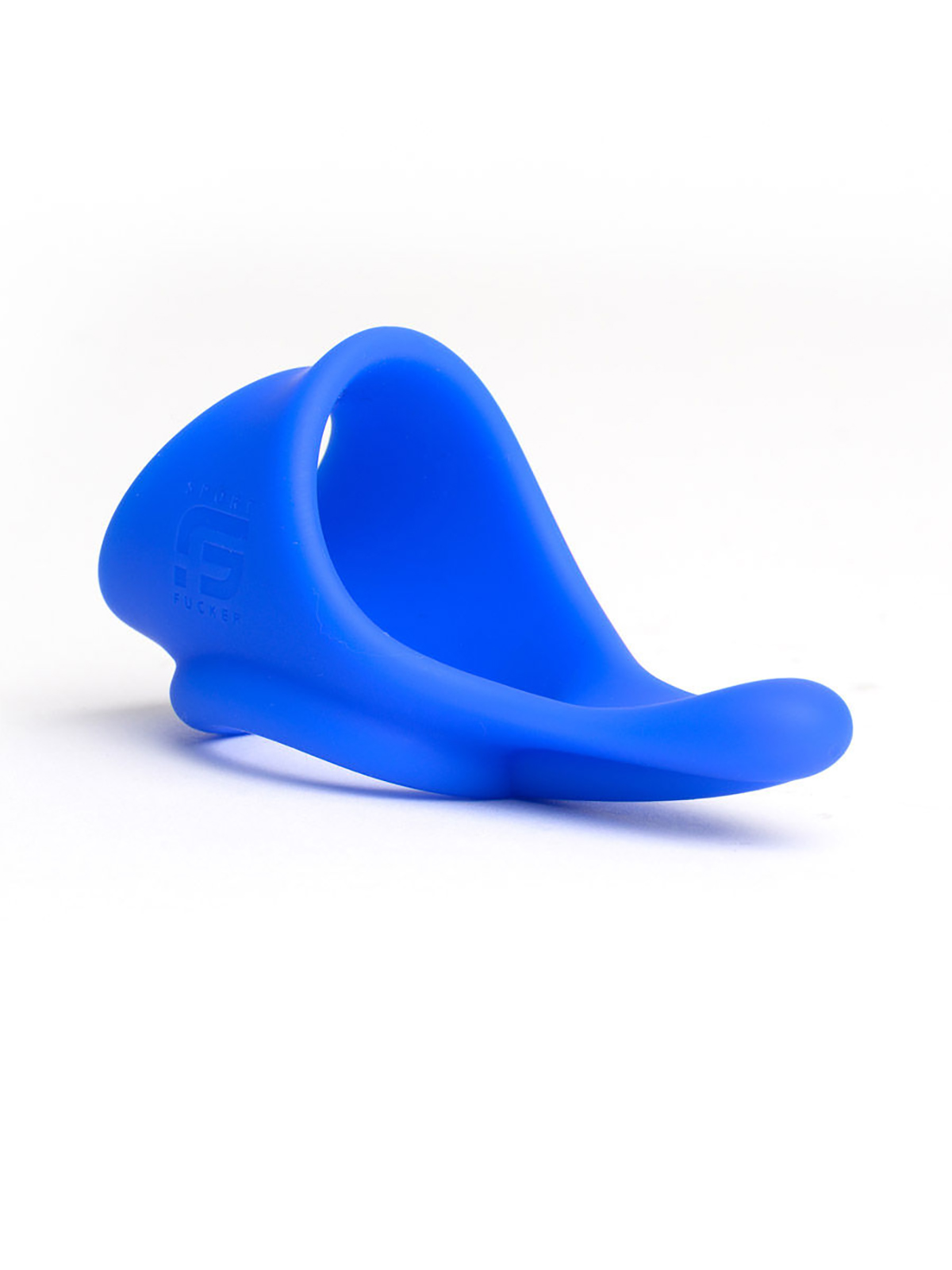 Tailslide Silicone Cocksling | Blue
