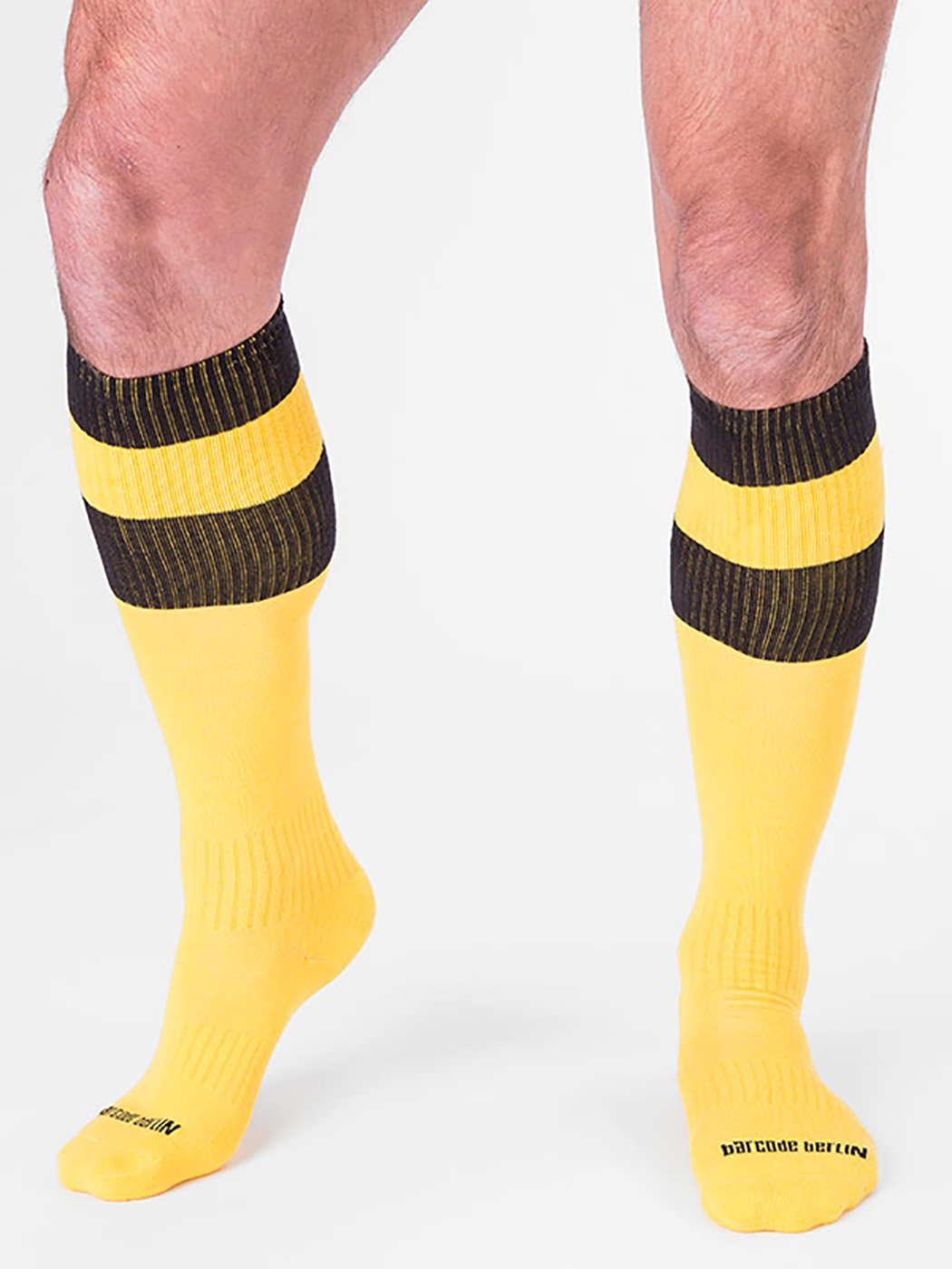 Football Socks | Yellow/Black