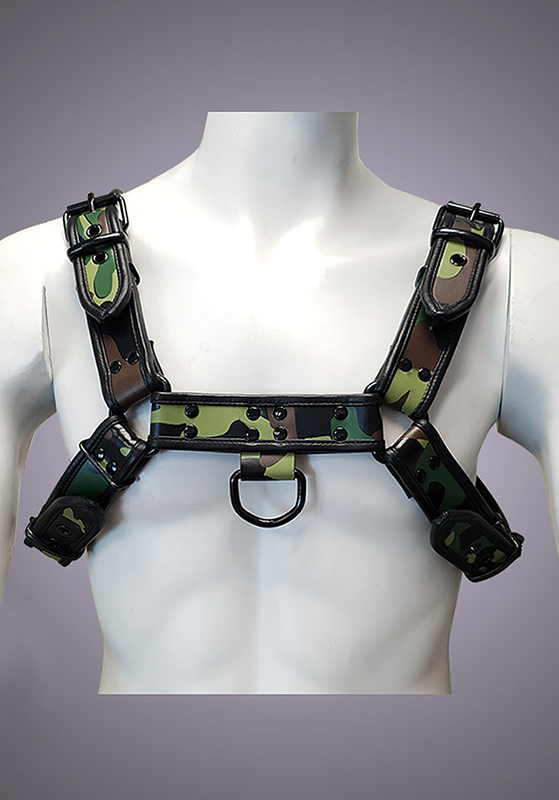 Rouge OTH FRONT Harness Rouge OTH FRONT Harness