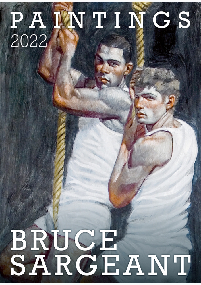 Bruce Sargeant Paintings Kalender 2022 Bruce Sargeant Paintings Kalender 2022
