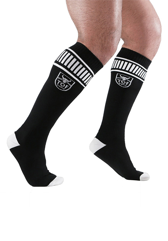TOF S0001NB Footish Socks