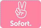 SOFORT (via Stripe)
