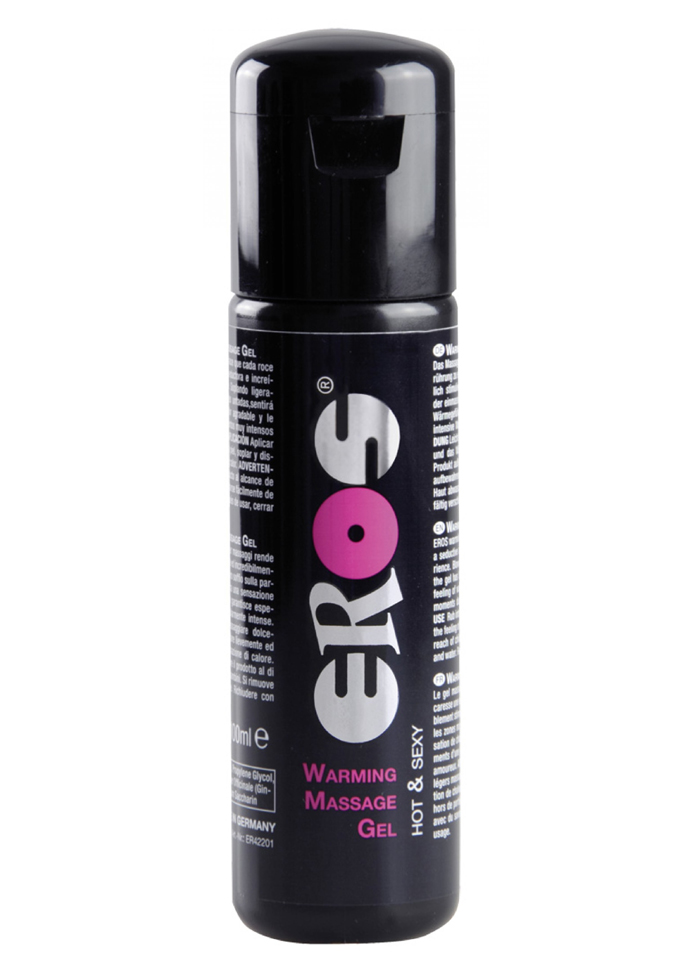 EROS Warming Massage Gel | 100 ml