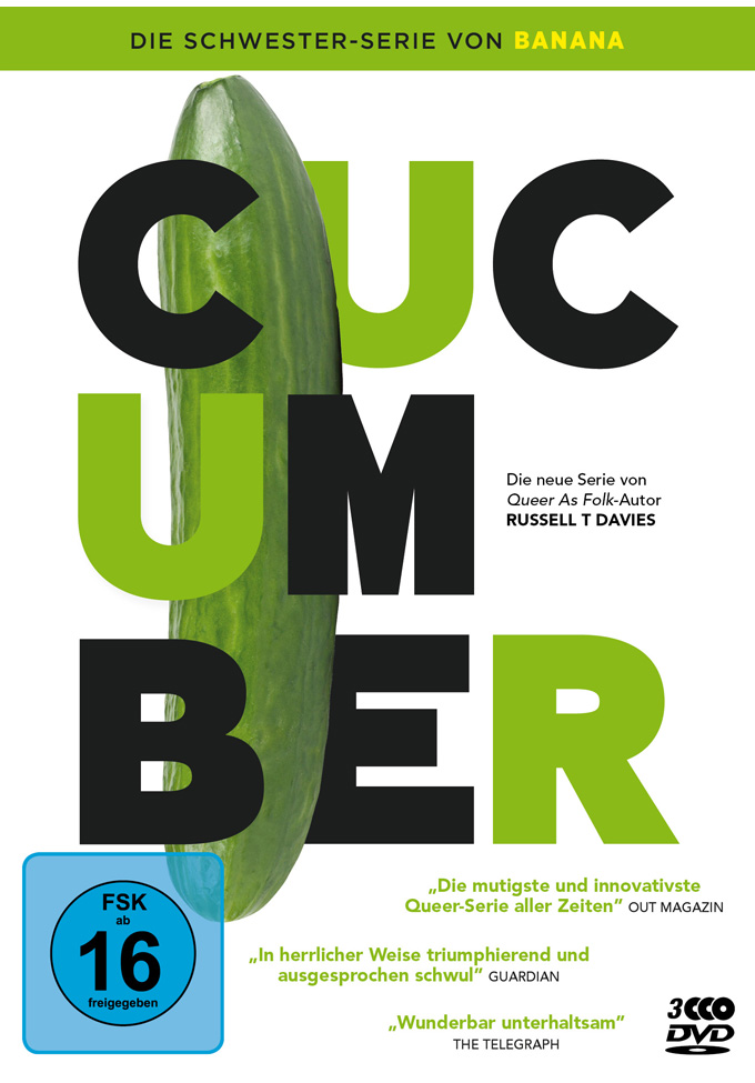 Cucumber (3 DVD) Cucumber (3 DVD)