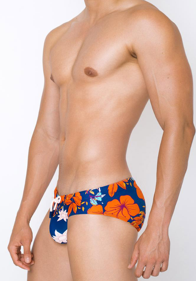 2EROS Swim Brief Tahiti 2EROS Swim Brief Tahiti