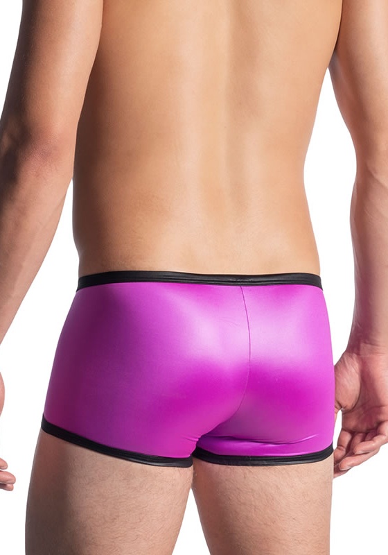 MANSTORE Retro Pants | Pink|Black MANSTORE Retro Pants | Pink|Black