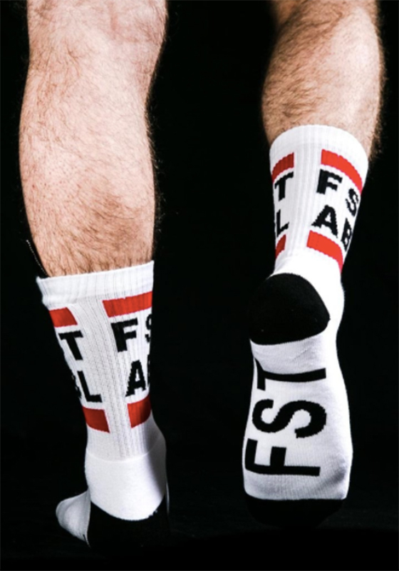 442482 Sk8erboy: FST ABL Socks 43-46 442482 Sk8erboy: FST ABL Socks 43-46