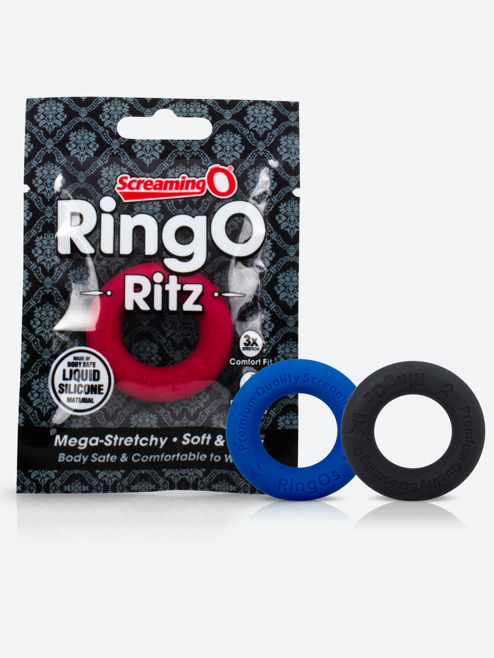 Screaming O: RingO Ritz | Blue