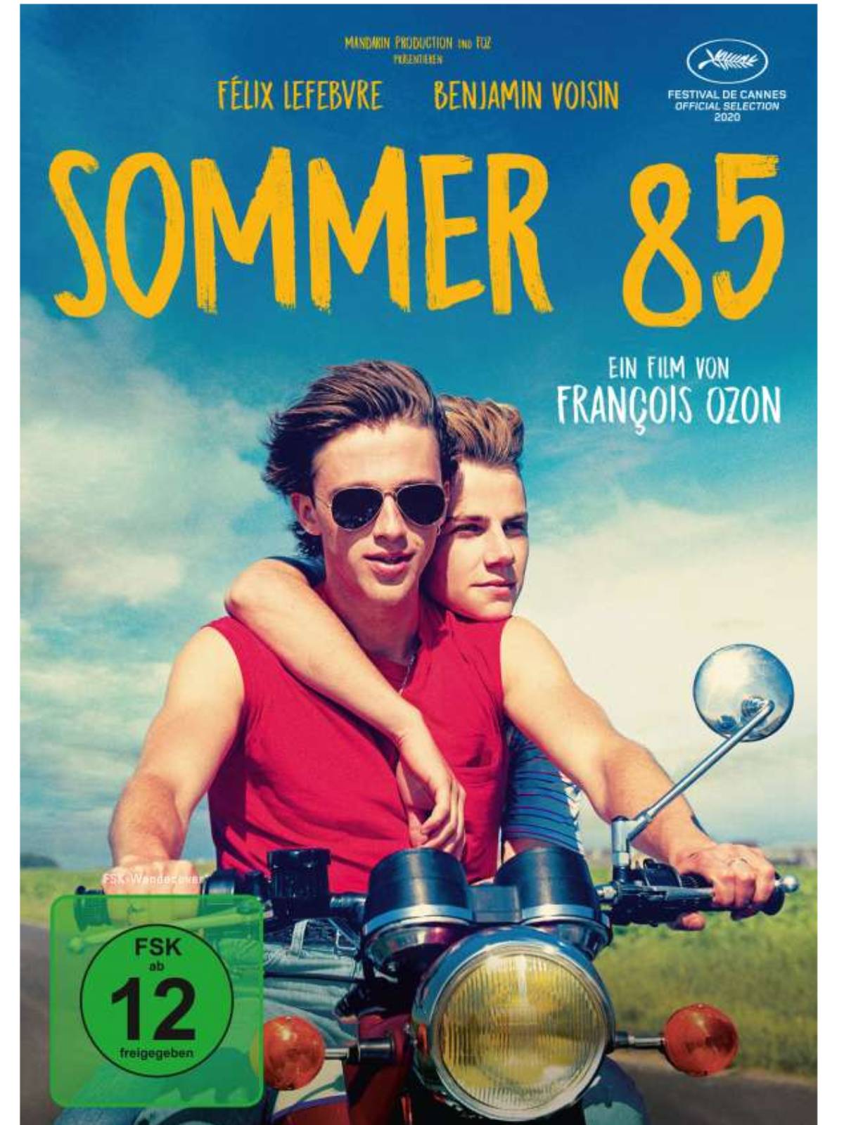 Sommer 85  | - franz. OmU (DVD)