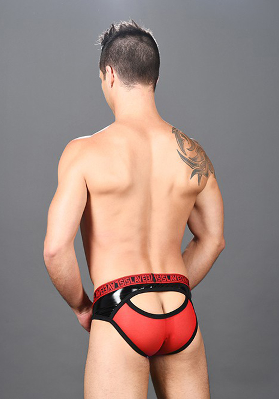 Andrew Christian Slave Sheer Brief Almost Naked
