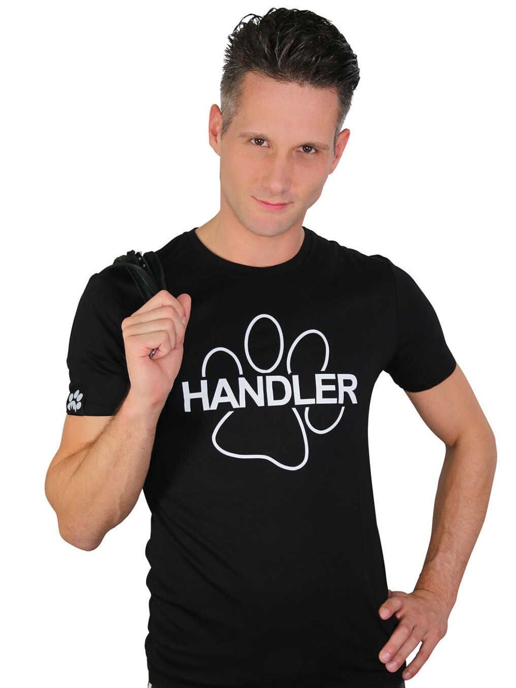 Puppy T-Shirt Handler
