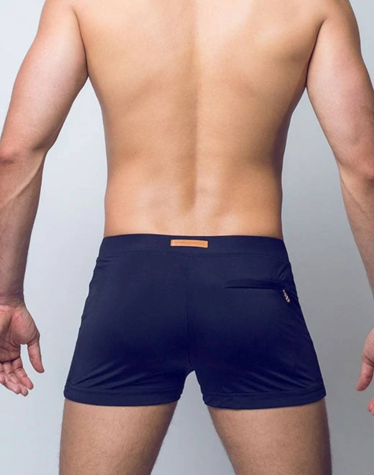 Bondi Swim Trunks | Black