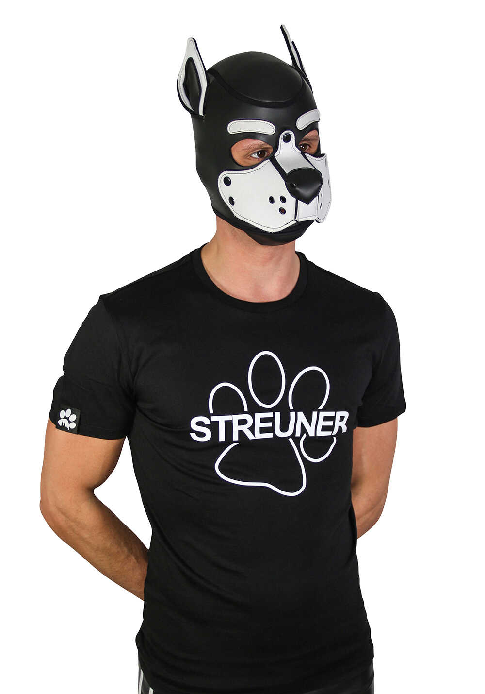 Puppy T-Shirt Streuner