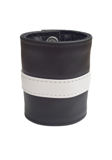 Mr. B Leder Wrist Wallet Zip