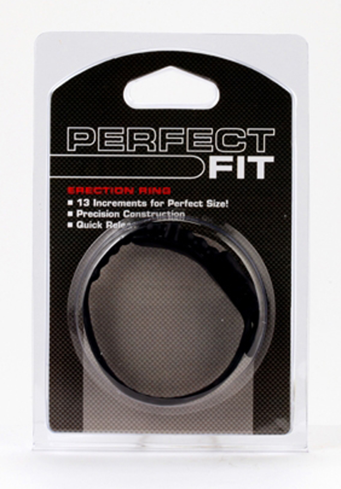 Perfect Fit Speed Shift Erection Ring - Cockring