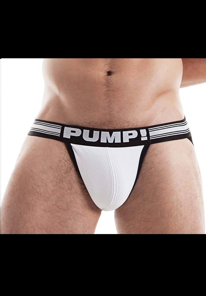 PUMP 15034-03 navy-white L Free-Fit Jock PUMP 15034-03 navy-white L Free-Fit Jock