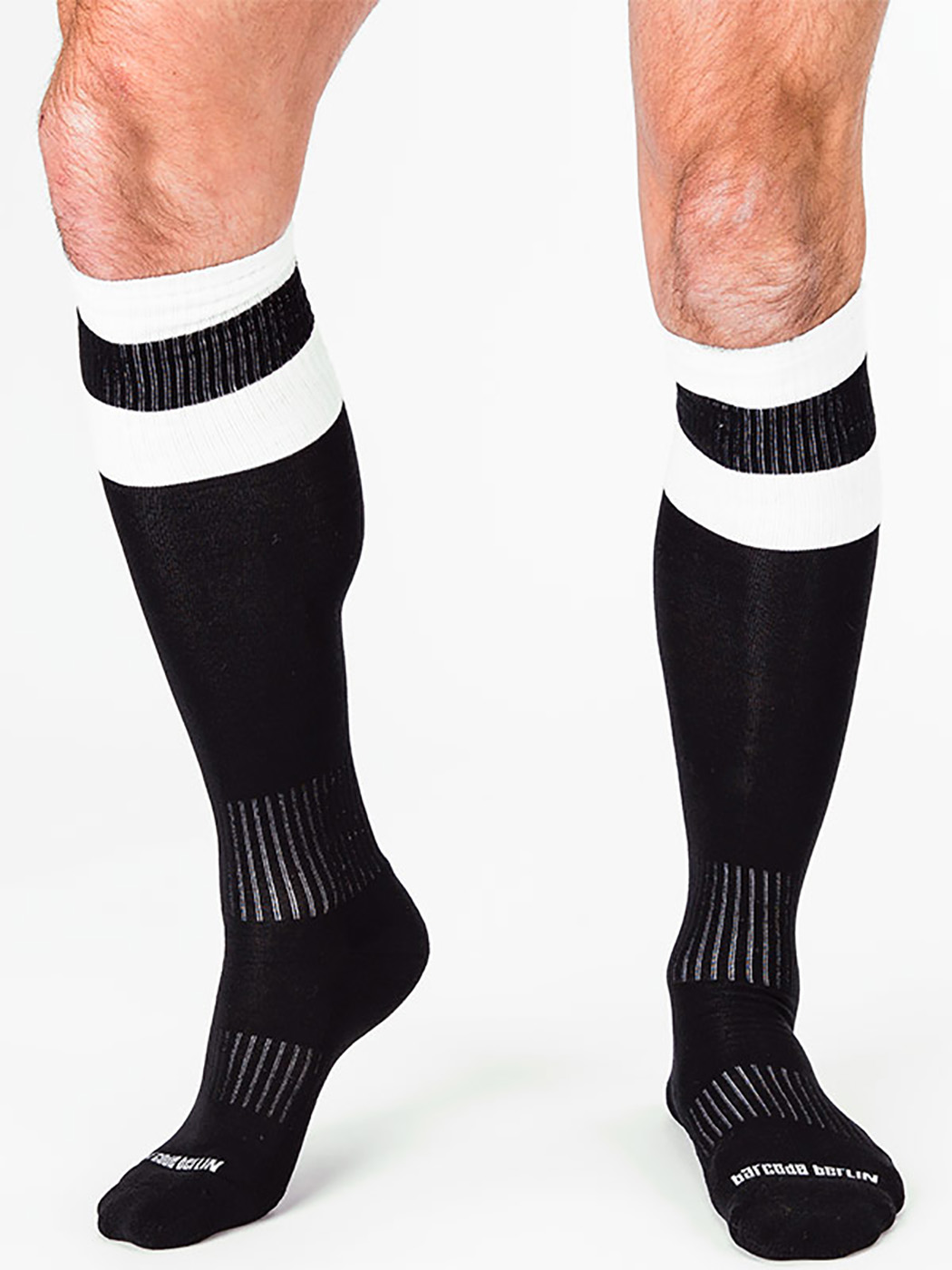 Football Socks | Black/White