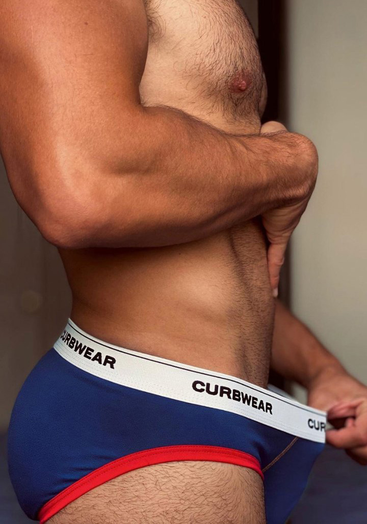 CURBWEAR ID Pride Brief CURBWEAR ID Pride Brief