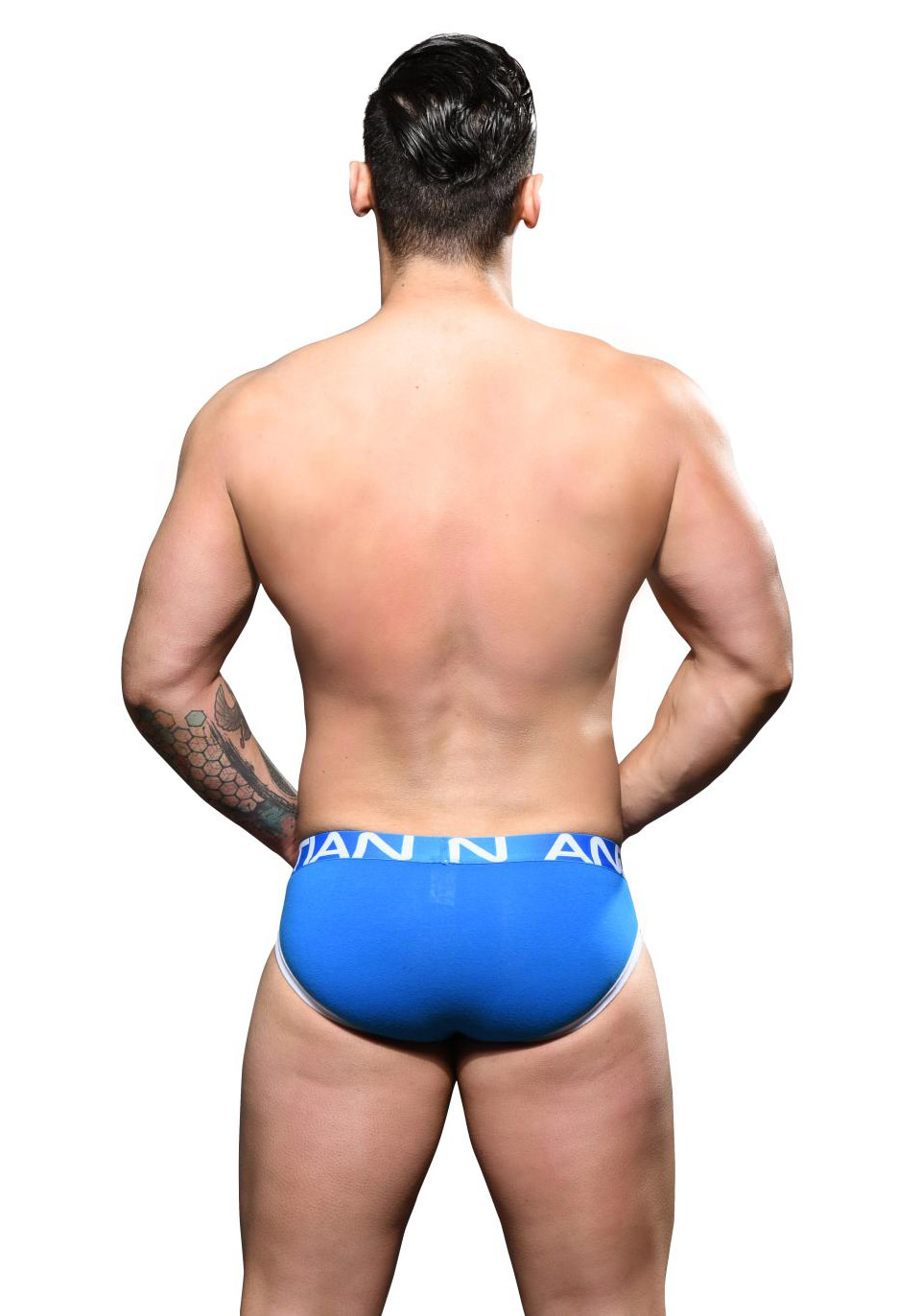 Andrew Christian Show-It Brief | Electric Blue