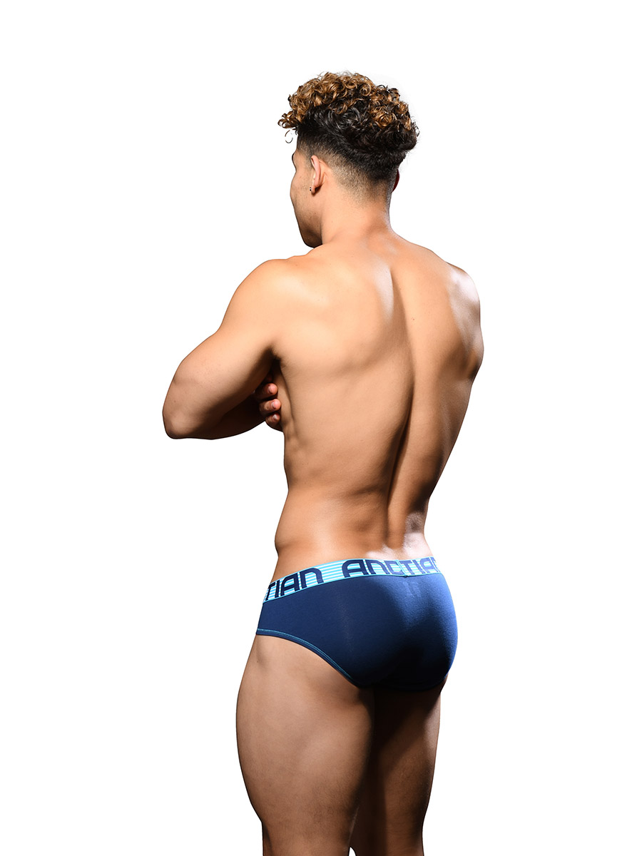 Brief Almost Naked Cotton | Navy