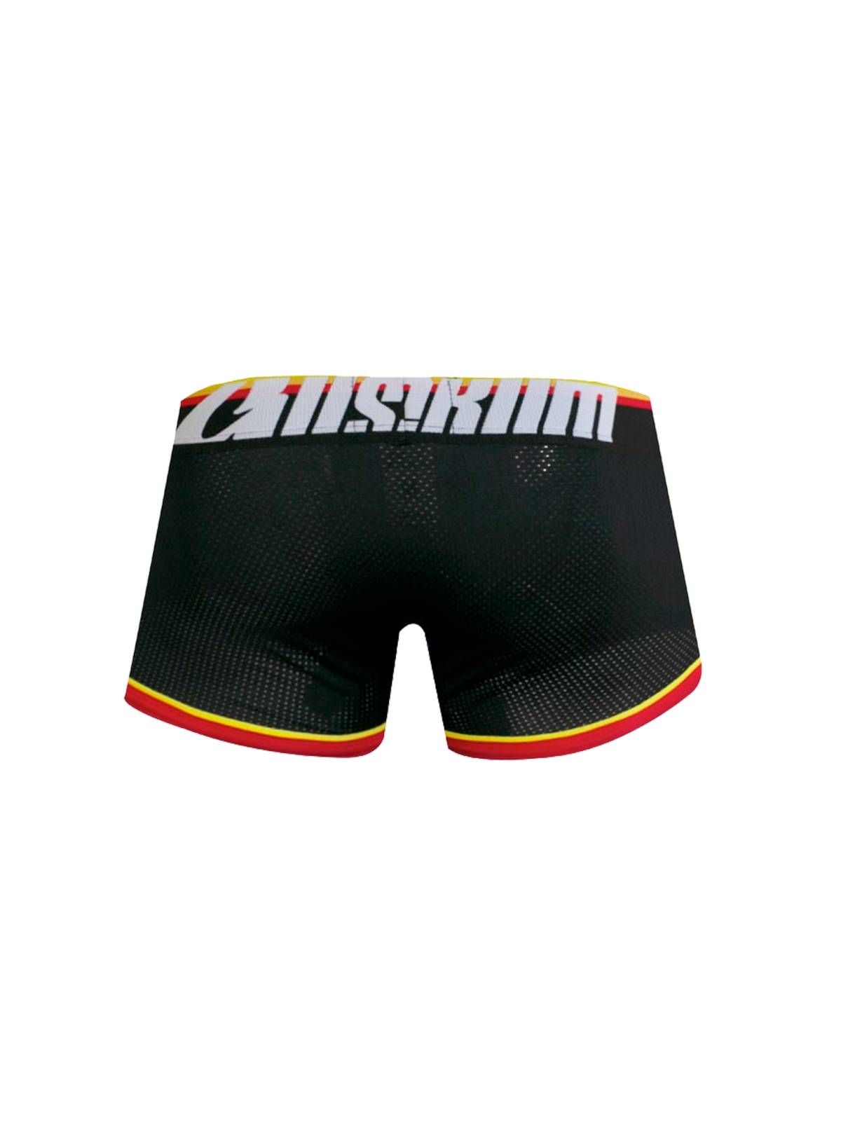 Aussiebum Hipster KnockOut | Red/Black