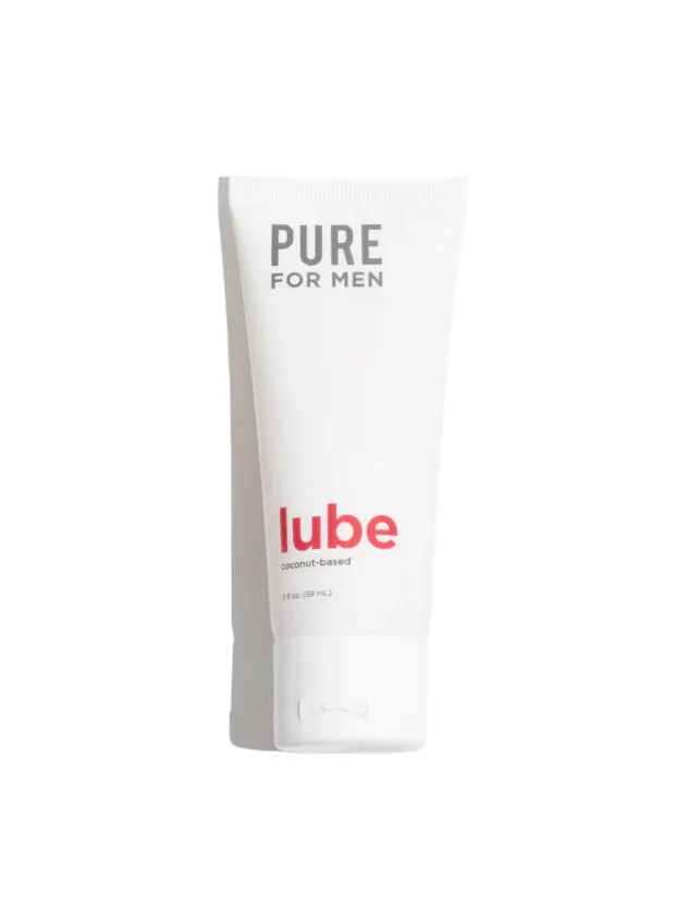 Pure For Men Coconut-based Lube | 59 ml