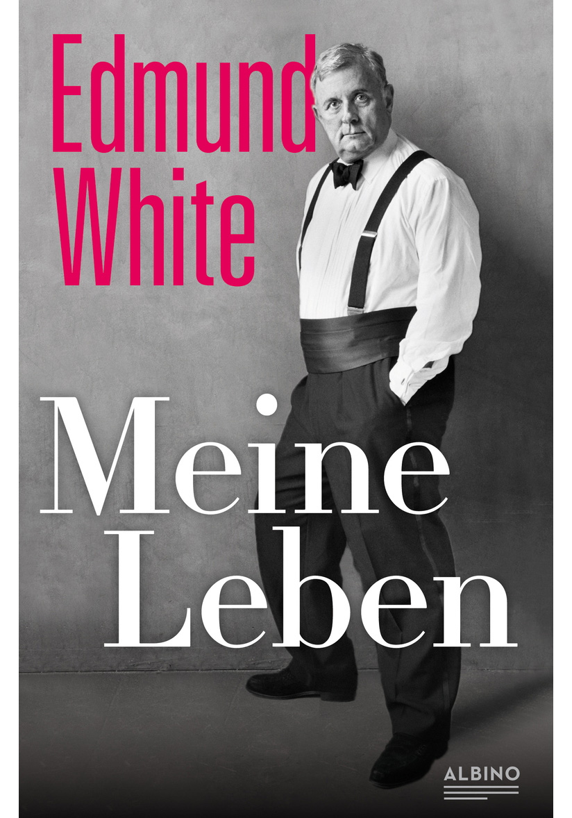 Edmund White | Meine Leben