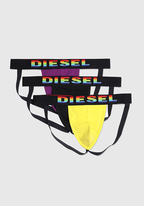 Diesel UMBR-JOCKY Jock 3-Pack Diesel UMBR-JOCKY Jock 3-Pack