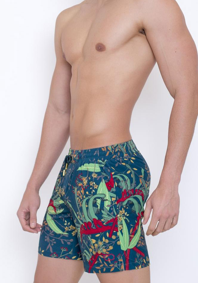 2EROS Swim Shorts Kangaroo Paw 2EROS Swim Shorts Kangaroo Paw