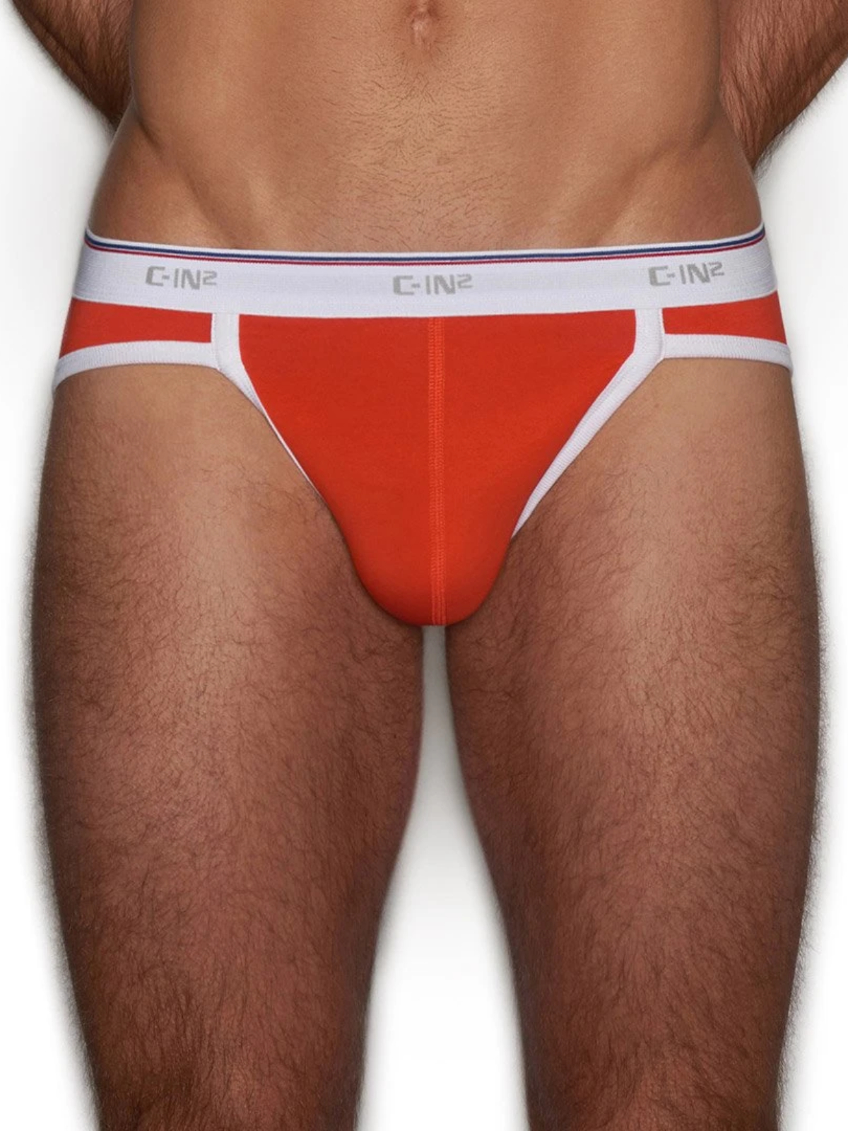 C-IN2 Throwback Sport Brief | Ronny Red