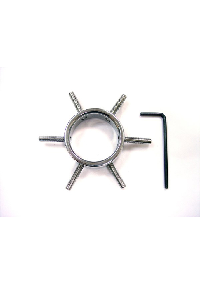 Rouge Klemm Cock Ring