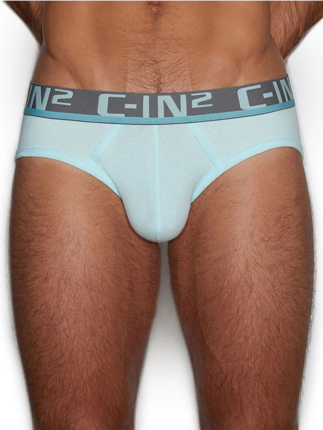 C-IN2 C-Theory Low Rise Brief  | Asher Blue