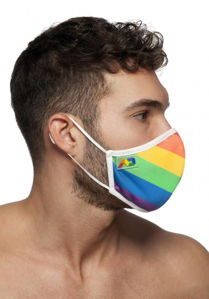 Addicted Rainbow Gesichtsmaske Addicted Rainbow Gesichtsmaske