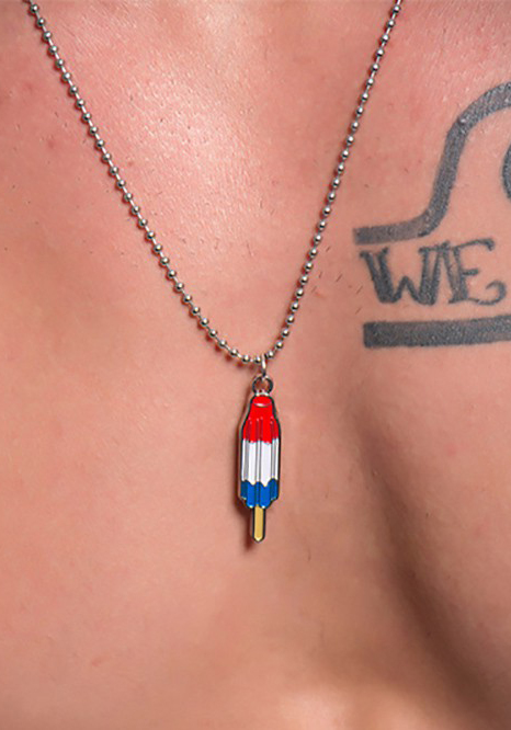 Andrew Christian Popsicle Charm Kette Andrew Christian Popsicle Charm Kette