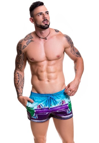 JOR Mini Short Cuba