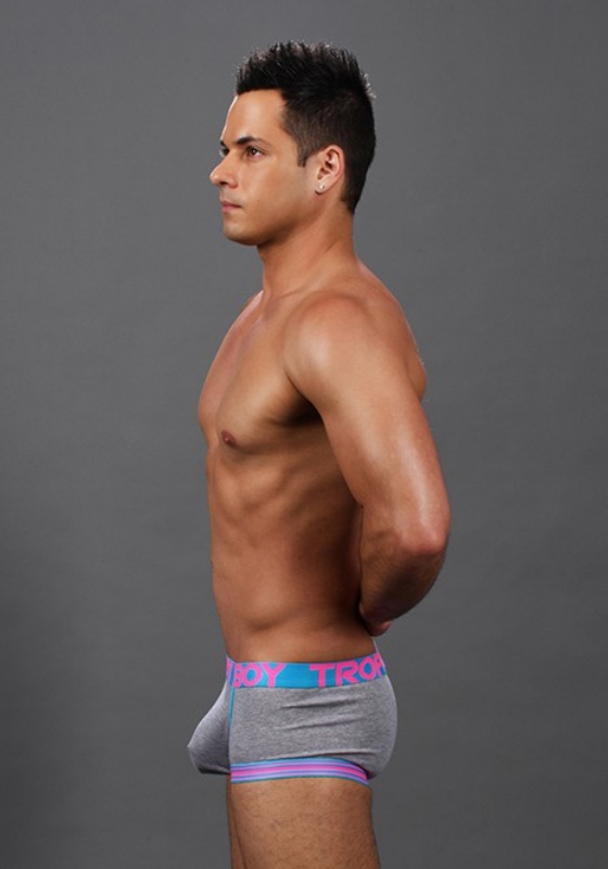Andrew Christian Trophy Boy Score Boxer Andrew Christian Trophy Boy Score Boxer