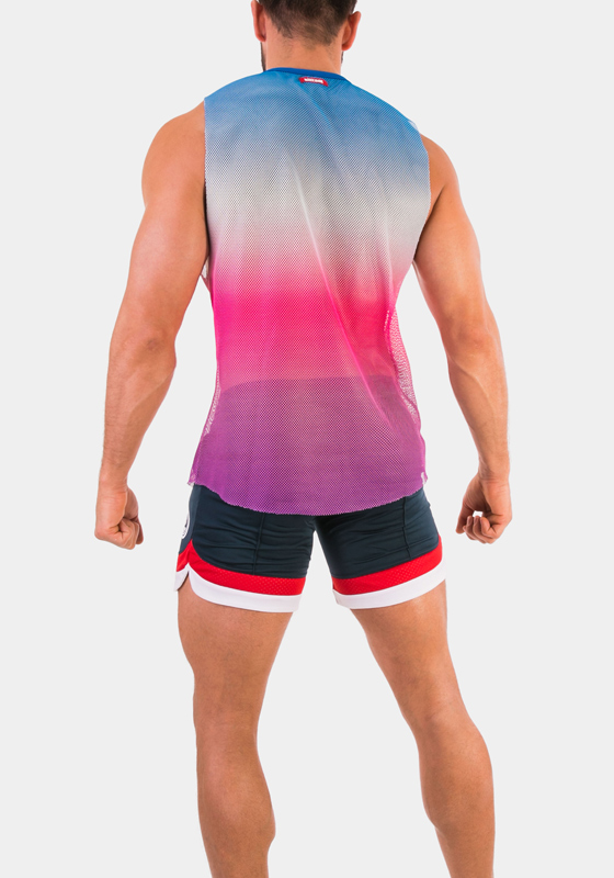 Barcode Berlin 91575 Tank Top Sunny Barcode Berlin 91575 Tank Top Sunny
