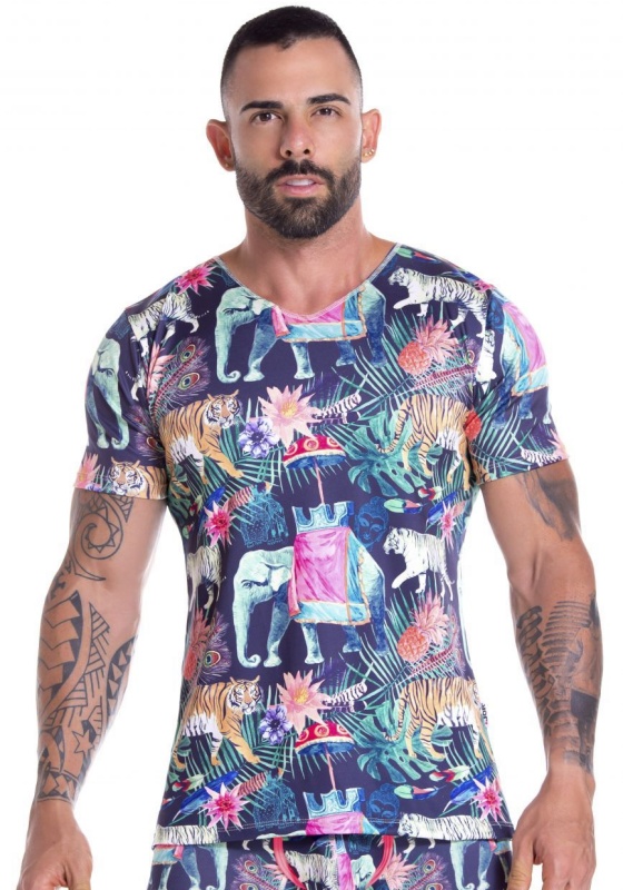 JOR T-Shirt Elephant JOR T-Shirt Elephant