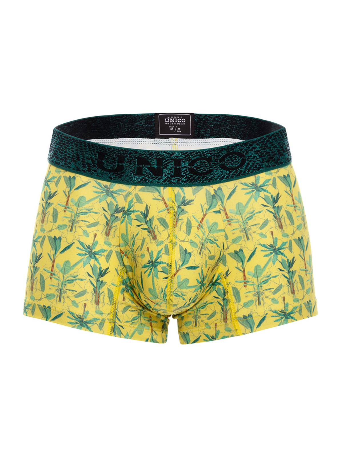 Mundo Unico Boxer Cup Short Greenery